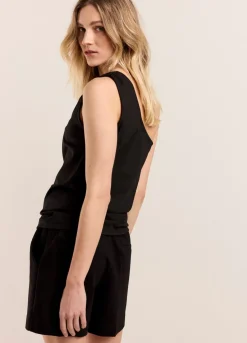 New Summum Asymmetric Singlet Black