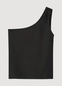 New Summum Asymmetric Singlet Black