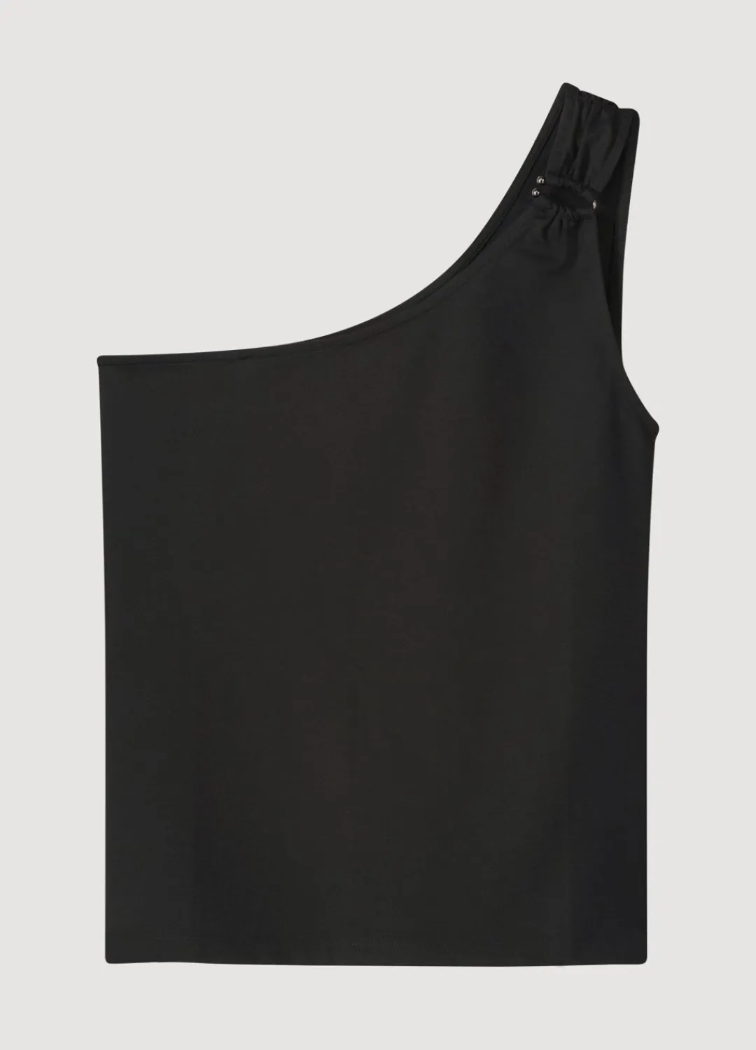 New Summum Asymmetric Singlet Black