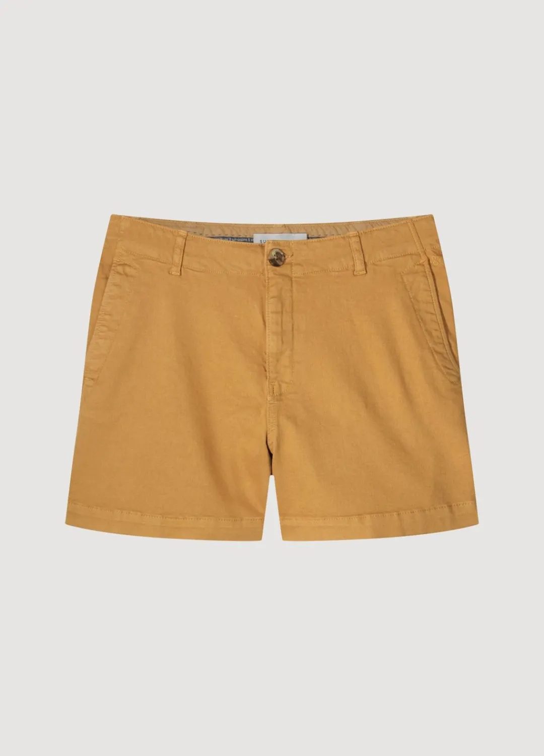 New Summum Chino Shorts Brown
