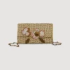 Sale Summum Clutch With Beads Pink