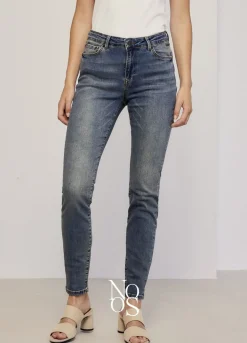 Best Summum Daze Denim Tapered Jeans Blue