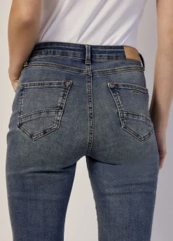 Best Summum Daze Denim Tapered Jeans Blue
