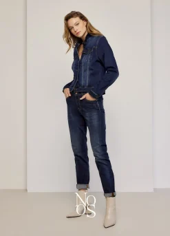 Discount Summum Daze Denim Tapered Jeans Blue
