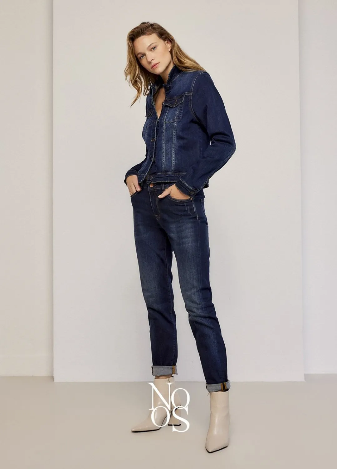 Discount Summum Daze Denim Tapered Jeans Blue