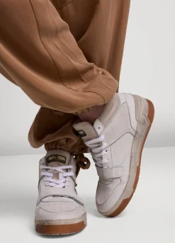 Online Summum Dirty Look Trainers Creme