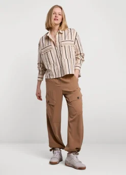 Online Summum Dirty Look Trainers Creme