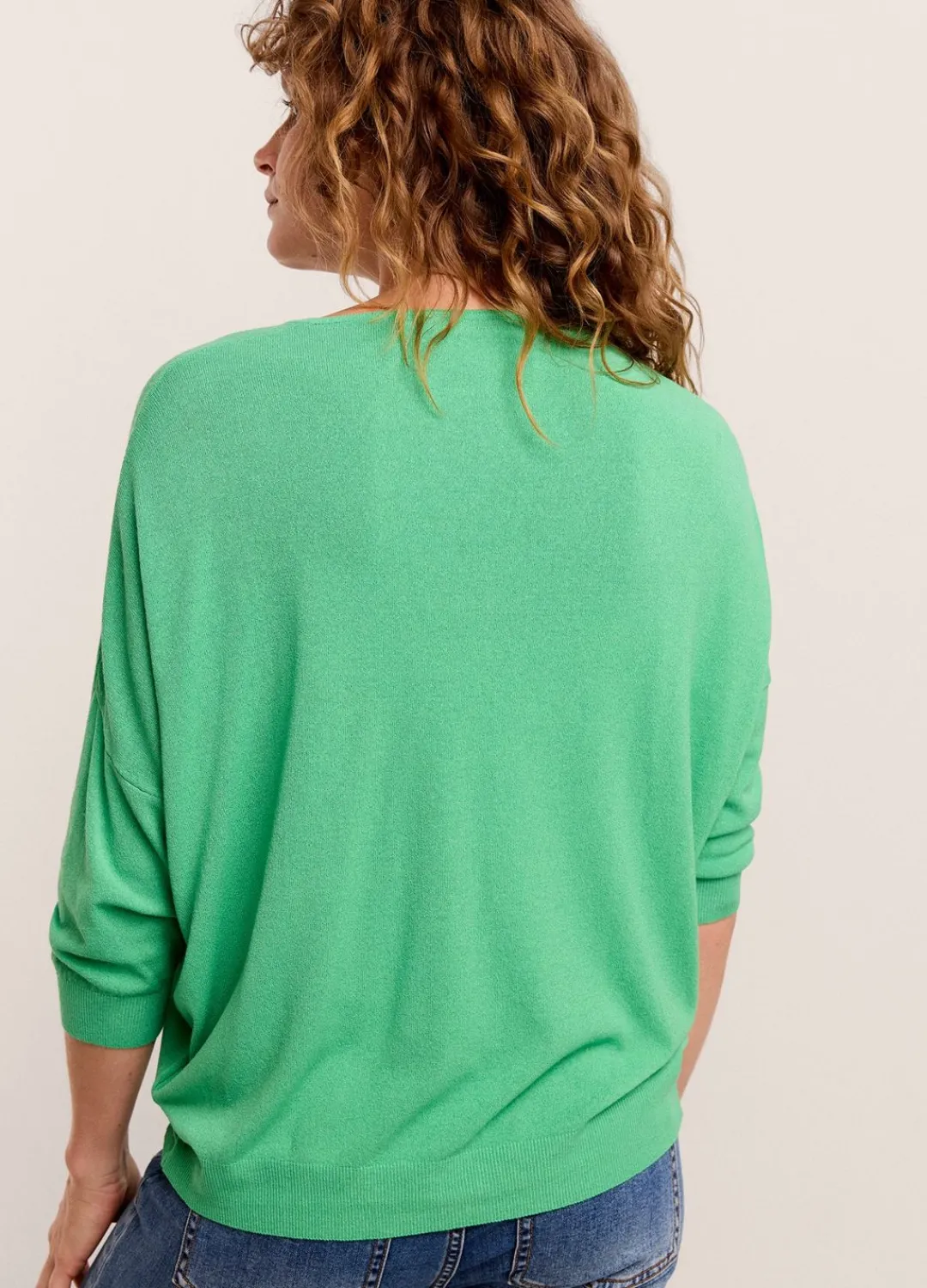 Sale Summum Fine-Knit Cardigan Green