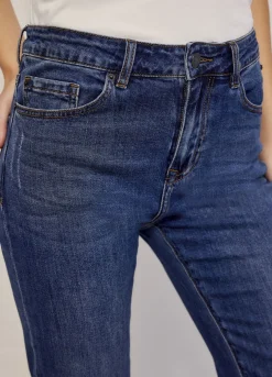 Clearance Summum Flared Daze Denim Blue