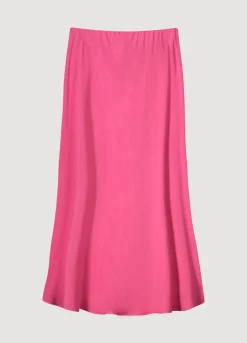 Discount Summum Half-Length Skirt Pink