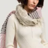 Online Summum Large Scarf Green