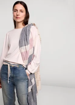 Best Summum Large Scarf Creme