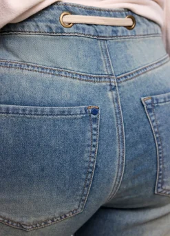 New Summum Loose-Fit Jeans Blue