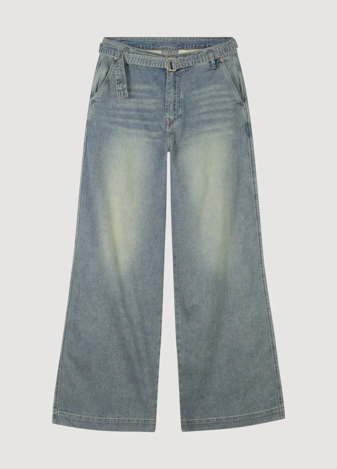 Clearance Summum Palazzo Jeans Blue