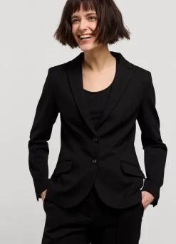 Clearance Summum Punto Milano Blazer Black