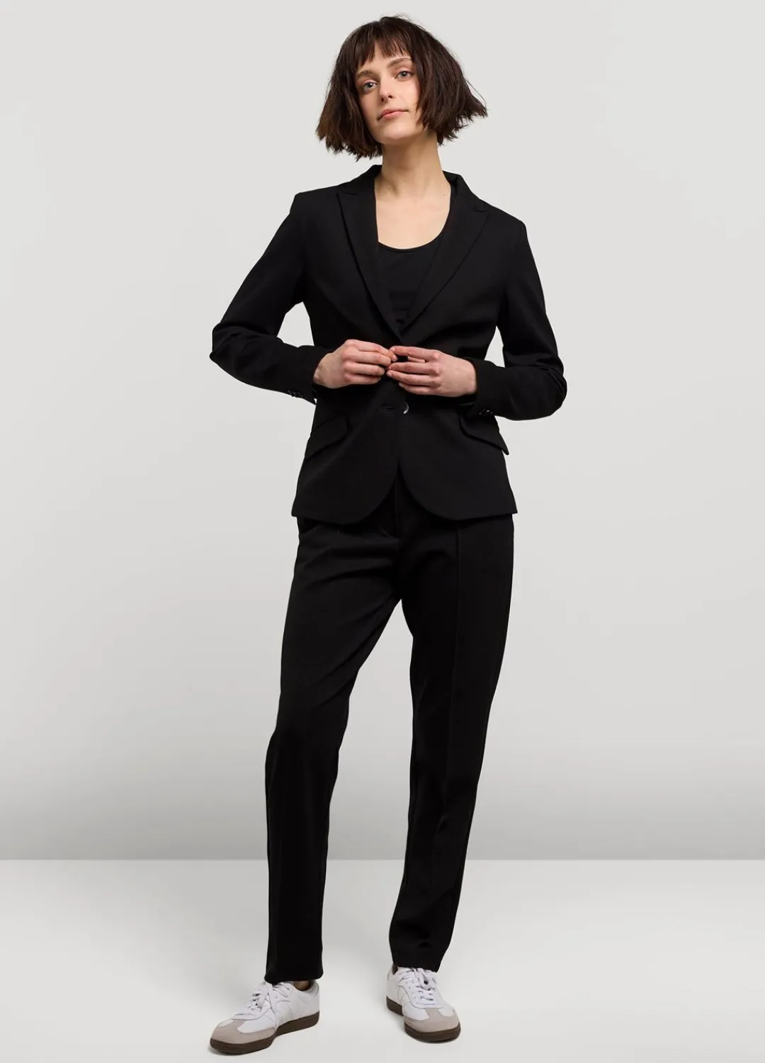 Clearance Summum Punto Milano Blazer Black