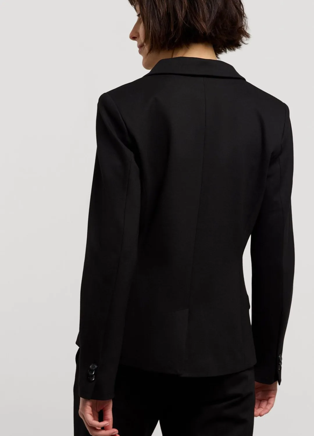 Clearance Summum Punto Milano Blazer Black