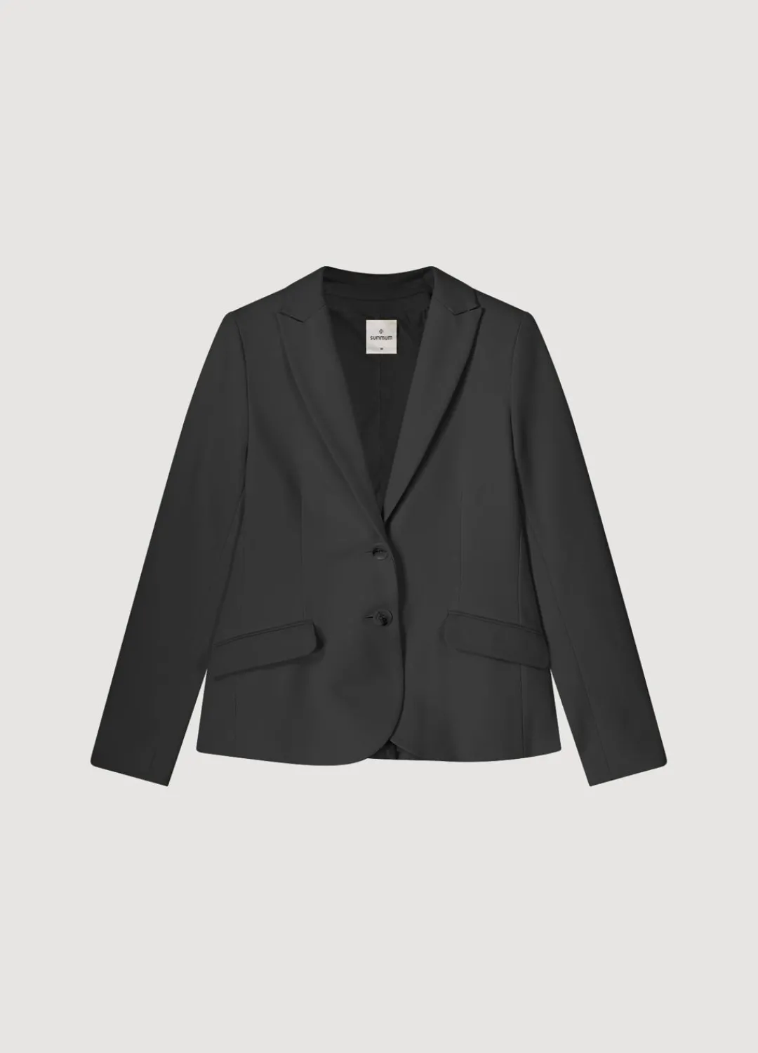 Clearance Summum Punto Milano Blazer Black