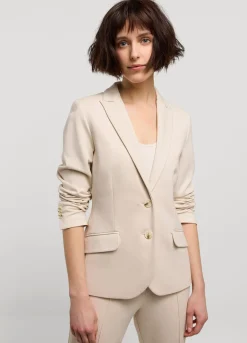 Hot Summum Punto Milano Blazer Creme