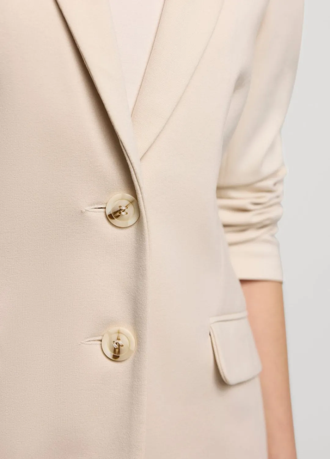 Hot Summum Punto Milano Blazer Creme