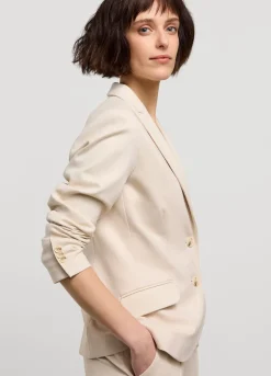 Hot Summum Punto Milano Blazer Creme