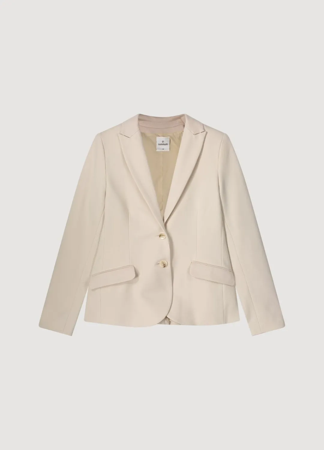Hot Summum Punto Milano Blazer Creme