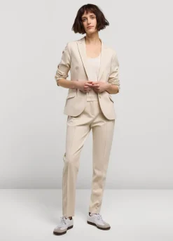 Clearance Summum Punto Milano Chinos Creme