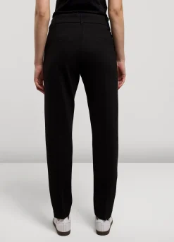 Clearance Summum Punto Milano Chinos Black