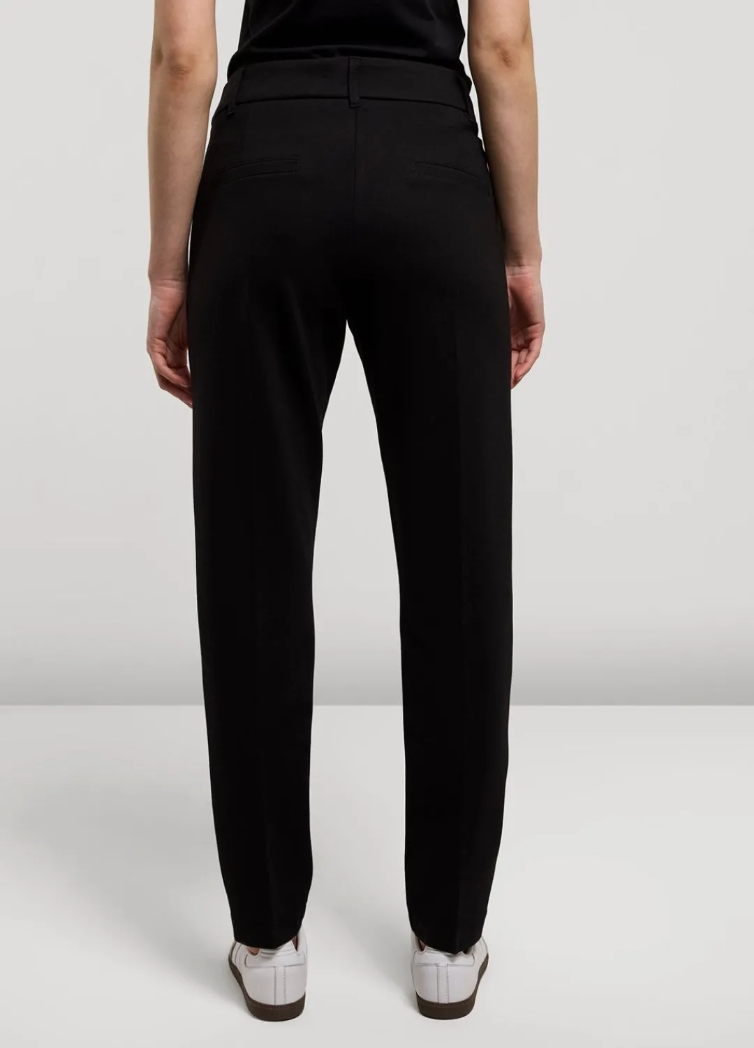 Clearance Summum Punto Milano Chinos Black