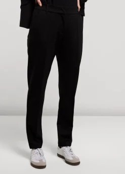 Clearance Summum Punto Milano Chinos Black