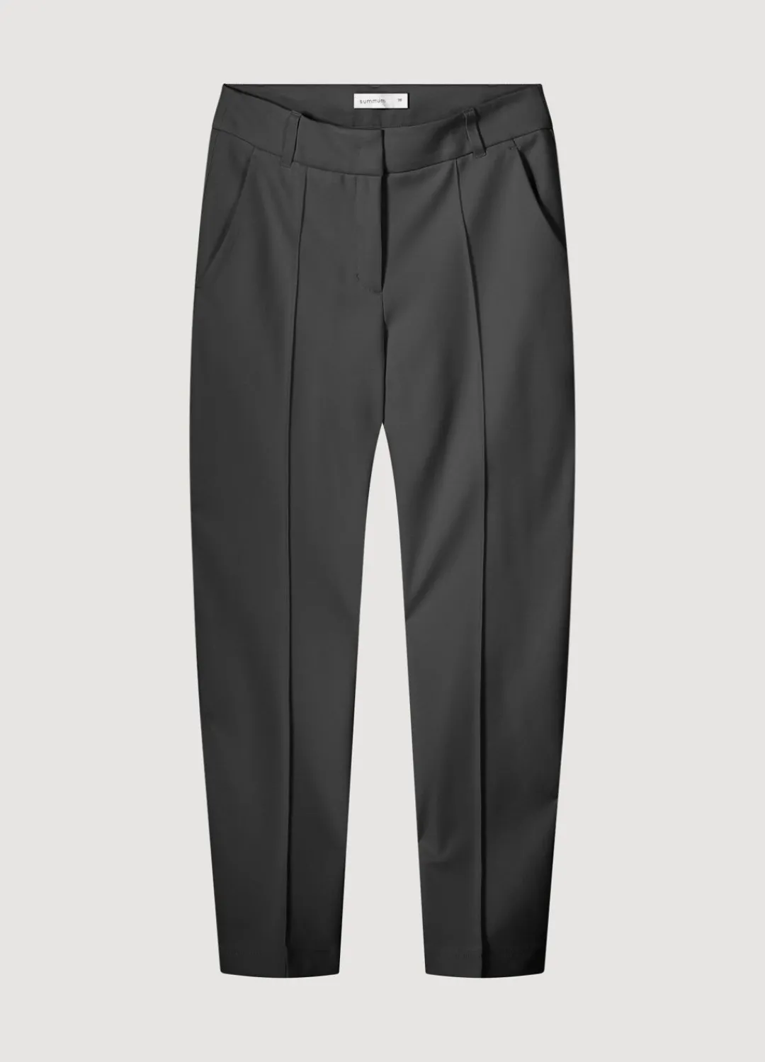 Clearance Summum Punto Milano Chinos Black
