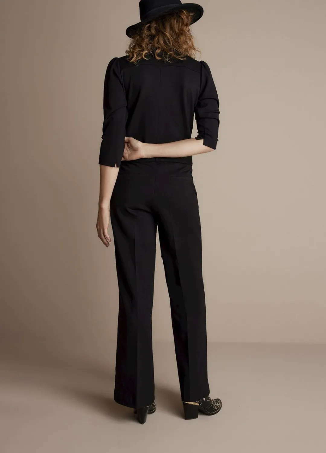 Best Summum Punto Milano Jumpsuit Black