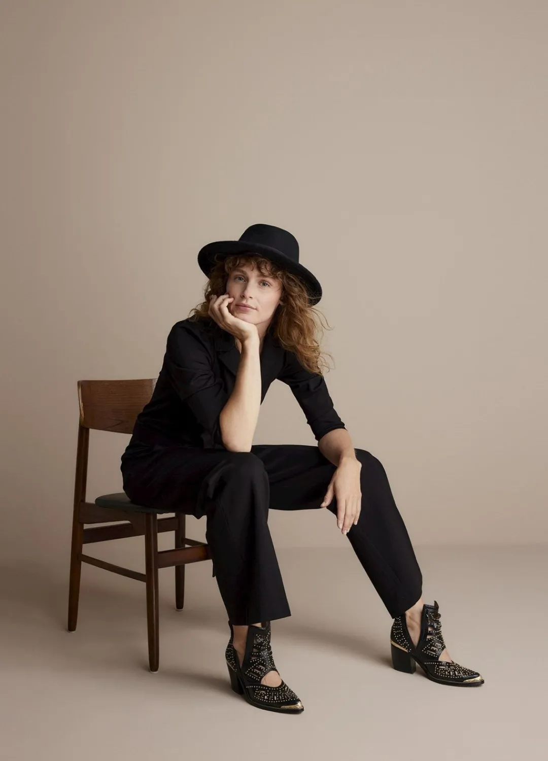 Best Summum Punto Milano Jumpsuit Black