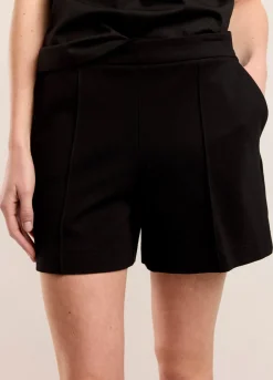 Outlet Summum Punto Milano Shorts Black