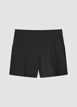 Outlet Summum Punto Milano Shorts Black