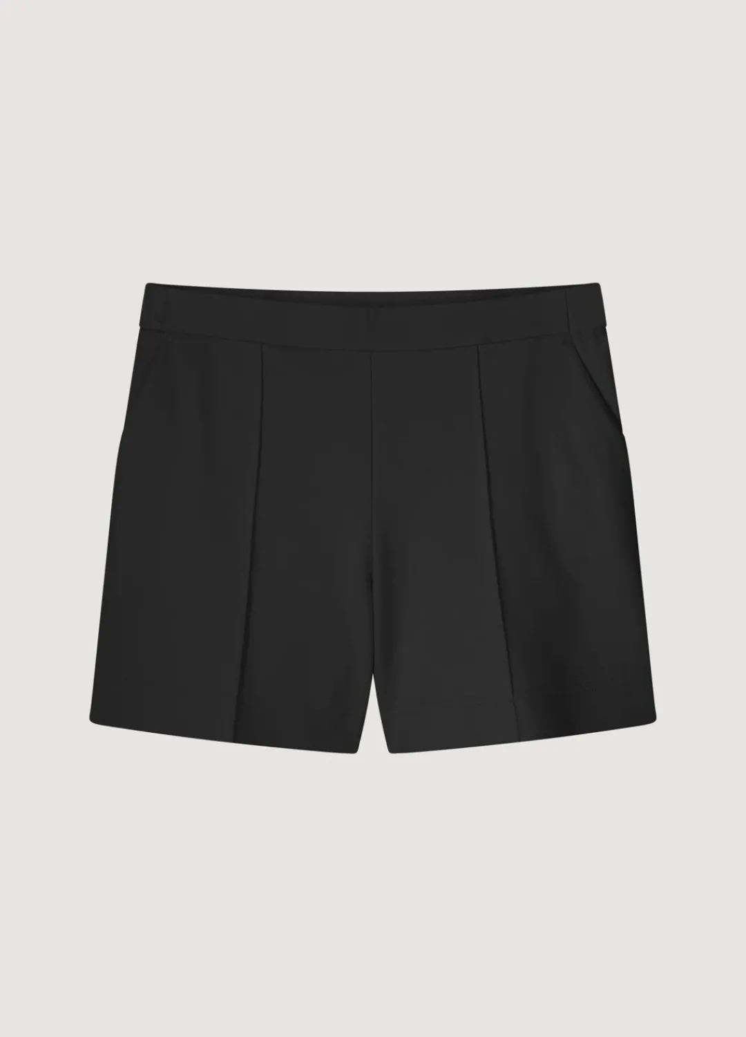 Outlet Summum Punto Milano Shorts Black