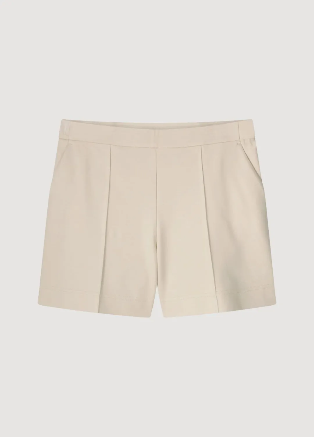 Outlet Summum Punto Milano Shorts Creme