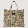 Sale Summum Reversible Tote Bag Multicolor