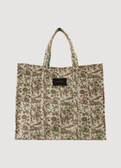 Sale Summum Reversible Tote Bag Multicolor