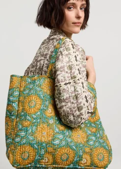 Sale Summum Reversible Tote Bag Multicolor