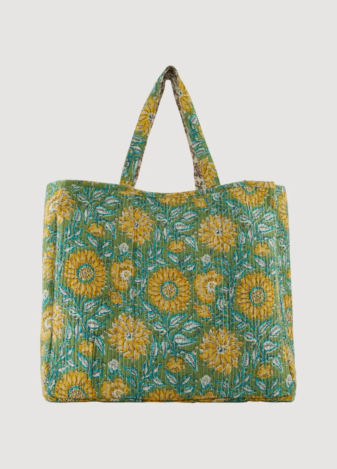 Sale Summum Reversible Tote Bag Multicolor