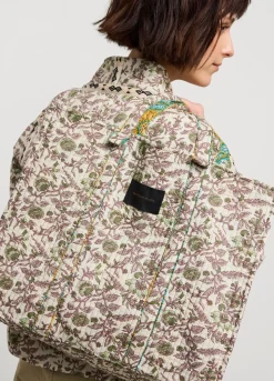 Sale Summum Reversible Tote Bag Multicolor