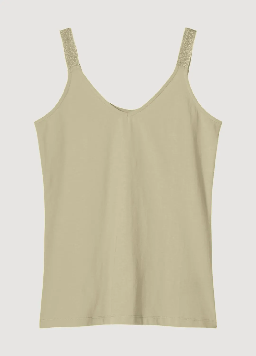 Sale Summum Reversible Vest Top Green