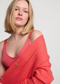 Outlet Summum Reversible Vest Top Pink