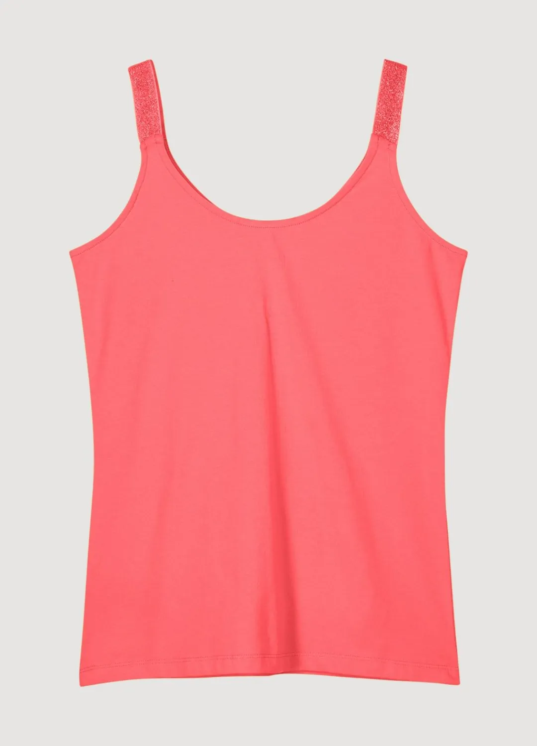 Outlet Summum Reversible Vest Top Pink