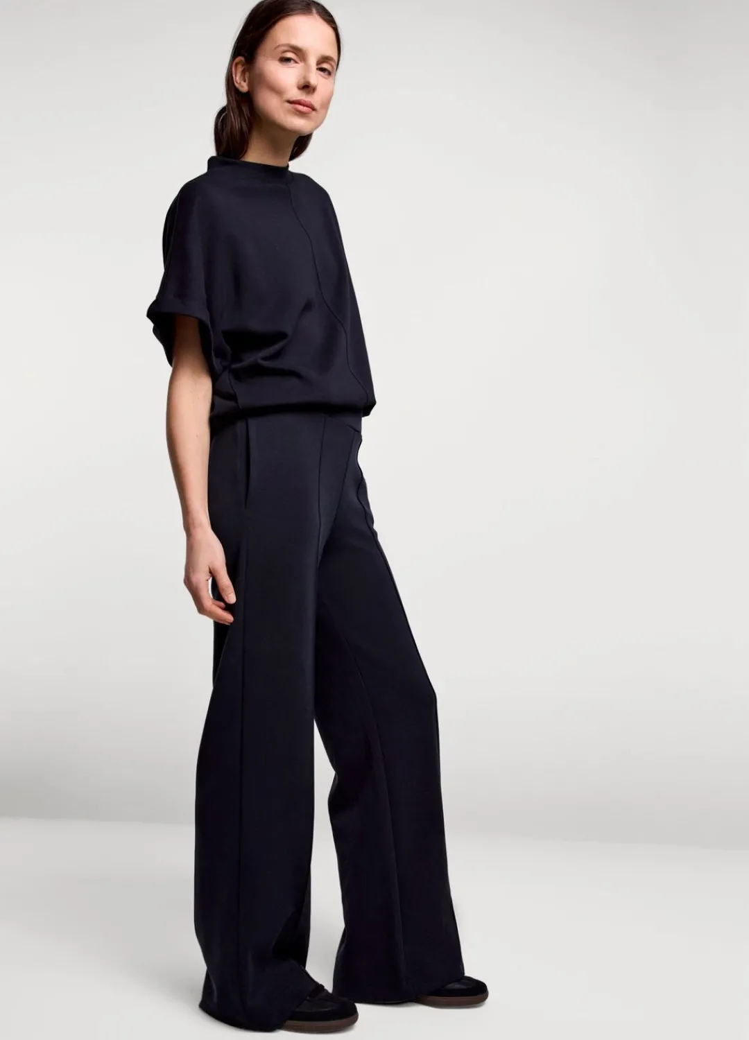 New Summum Scuba Trousers Black