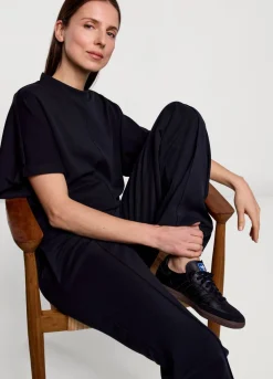 New Summum Scuba Trousers Black