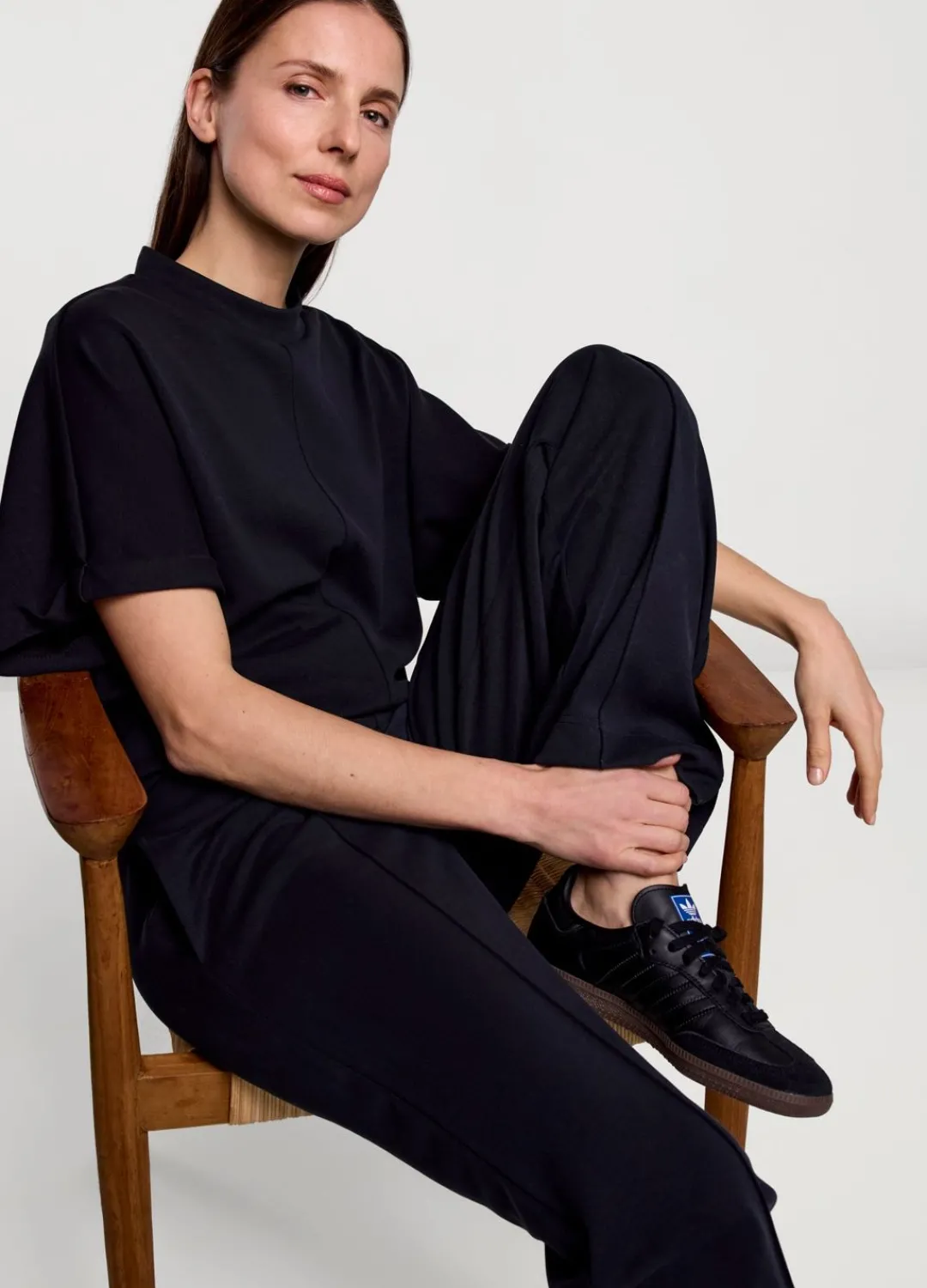 New Summum Scuba Trousers Black