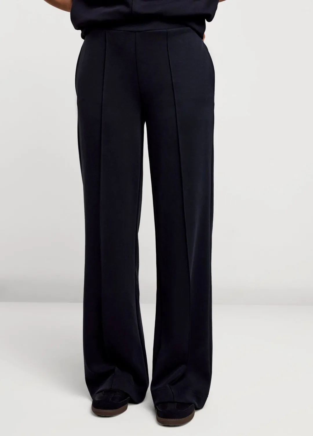 New Summum Scuba Trousers Black