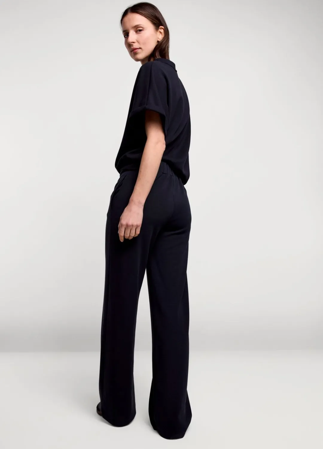 New Summum Scuba Trousers Black